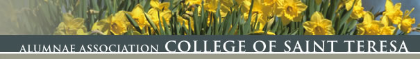 Alumnae Association of the College of Saint Teresa